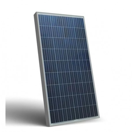 Placas Solares policristalinas 160Wp/12V