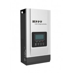 Regulador MPPT Multifunción 80A/12-24-48V