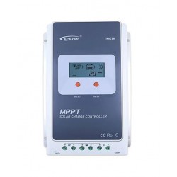 Regulador solar 20A MPPT 100v 12v / 24v