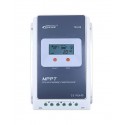 Regulador solar 40A MPPT 100v 12v / 24v