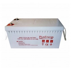 Baterías solares OZONYX solar 12V/125Ah C100