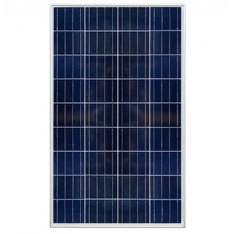Módulo Solar Monocristalino LLGC 100W/12V