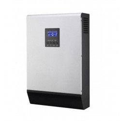 Inversor Multifunción 3000W/24V-30A PWM 50A TECATEL