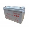 Batería solar AGM 12V/150ah C100