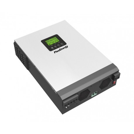 Inversor Multifunción 3000VA/24V-30A MPPT 50A