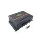 Regulador de carga SOLAR60 80A 12V 24V  display LCD