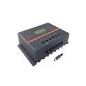 Regulador de carga SOLAR80 80A 12V 24V  display LCD