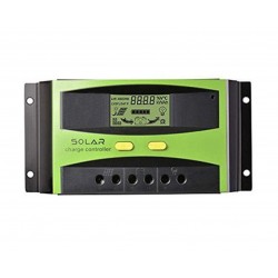 Reguladores de carga 10a led