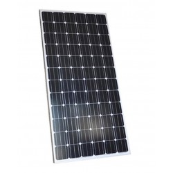 Placa solar monocristalina 400W/24V