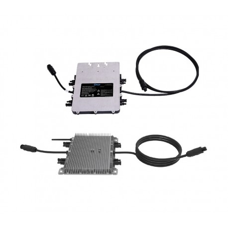 Microinversor 2000w Monofásico PlusEnergy 40~55V