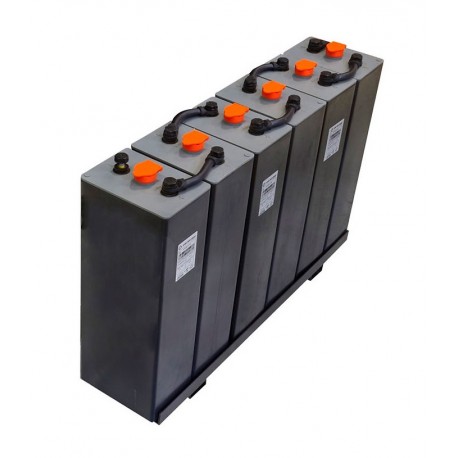 Baterías cpzs 750A 6 vasos para sistema 12v