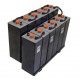 Baterías cpzs 930A 12 vasos para sistema 24v