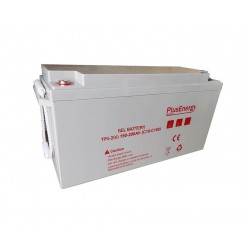 Batería solar GEL 12V 200ah c100