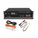 Batería Litio 3.5kWh Pylontech US3000C Plus 48V
