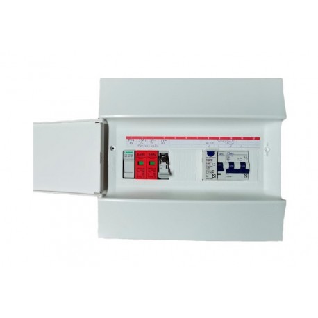 Kit de Protección PV MAXGE 500V/1000v DC Monofasico 2 lineas