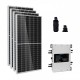 Kit solar 1800w + Microinversor 2000w