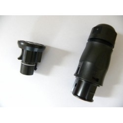 Conector AC para microinversor