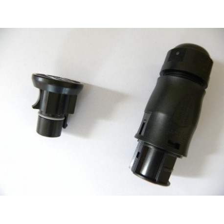 Conector AC para microinversor