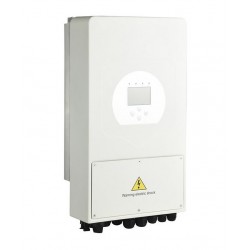 Inversor DEYE 5Kw 220V Hibrido Plus
