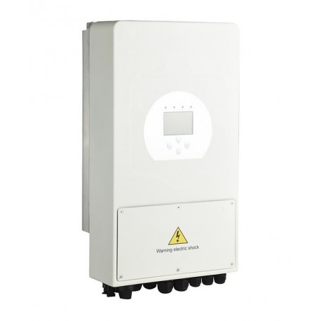 Inversor DEYE 5Kw 220V Hibrido Plus