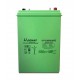Batería solar GEL 600Ah / 6v UP-GV600-6RE
