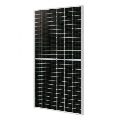 Placa solar monocristalina 550W/24V