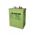 Batería solar 600Ah 6v UP-GC16 Descarga Profundo