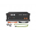 Batería Litio 4.8kWh Pylontech US5000C Plus 48V