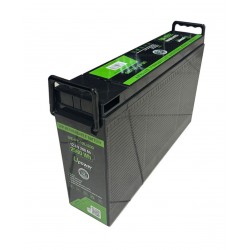 Batería solar Litio 200h / 12v UE-FT-12Li200
