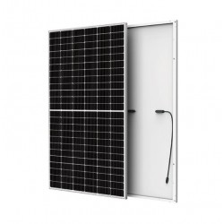 Placa solar monocristalina 455W/24V