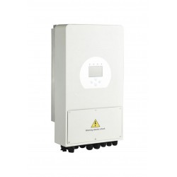 Inversor DEYE 8Kw 220V Hibrido Plus