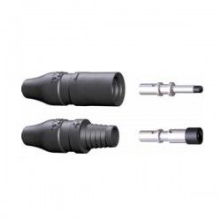 Set de conectores MC3 macho/hembra