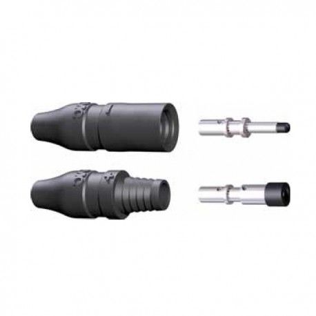 Set de conectores MC3 macho/hembra