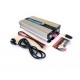 Inversor cargador 3000w 12v Onda pura con Mando