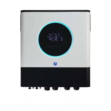 Inversor Hibrido AXPERT MAX II 11kw 48V 150A 2MPPT