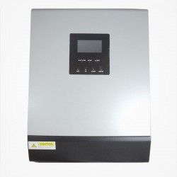 Inversor Senoidal Hibrido con Multifunción 1000VA/12V-20A PWM 50A