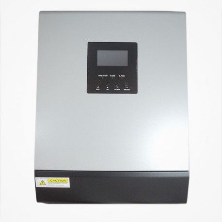 Inversor Multifunción 3000VA/24V-60A MPPT 80A