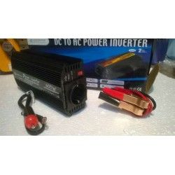 Inversor 300w 12v