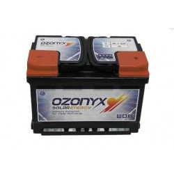 Baterías solares POWER SUN Marca TAB solar 12V/250Ah C100