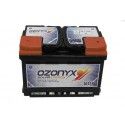 Baterías solares OZONYX solar 12V/85Ah C100