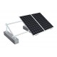 Soporte Para 1 Placa solar