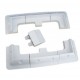 Soporte 7 piezas ABS