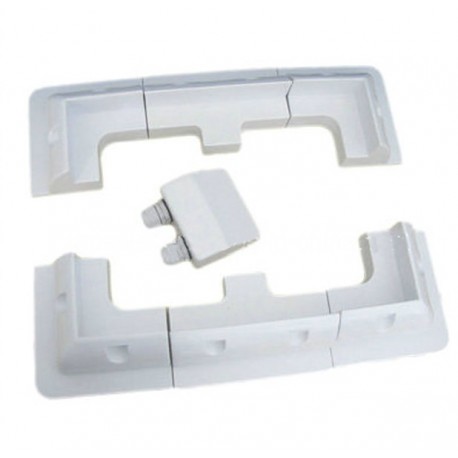 Soporte 7 piezas ABS
