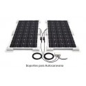 Soportes Caravana